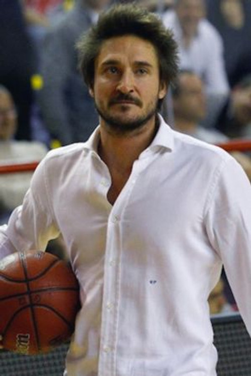 Gianmarco Pozzecco as Himself