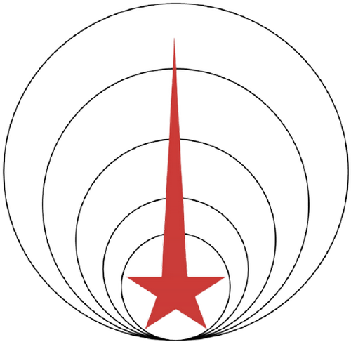 Central Television USSR logo