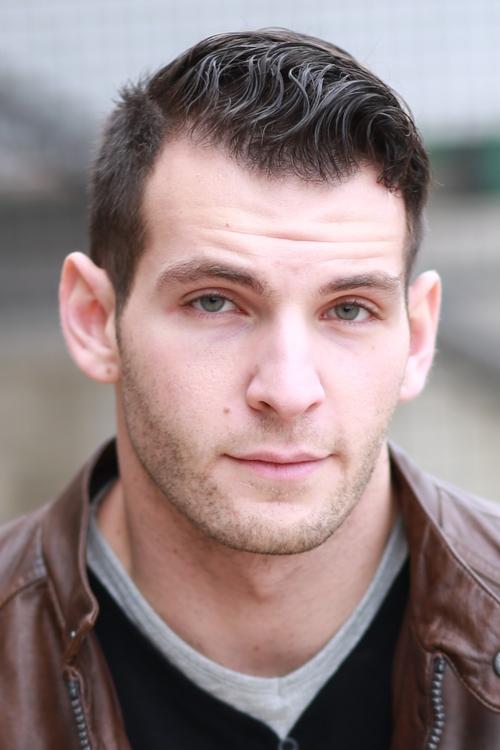 Sergio Rizzuto as Marshall