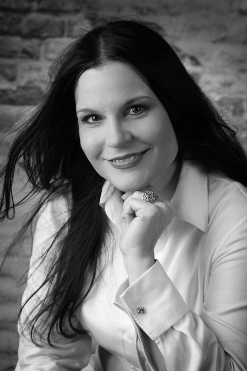 Genia Kühmeier as Self - Soprano