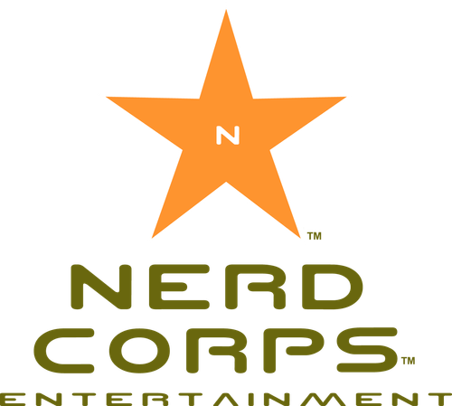 Nerd Corps Entertainment logo