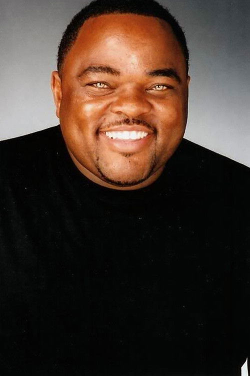 Gerald Kelly as News Caster