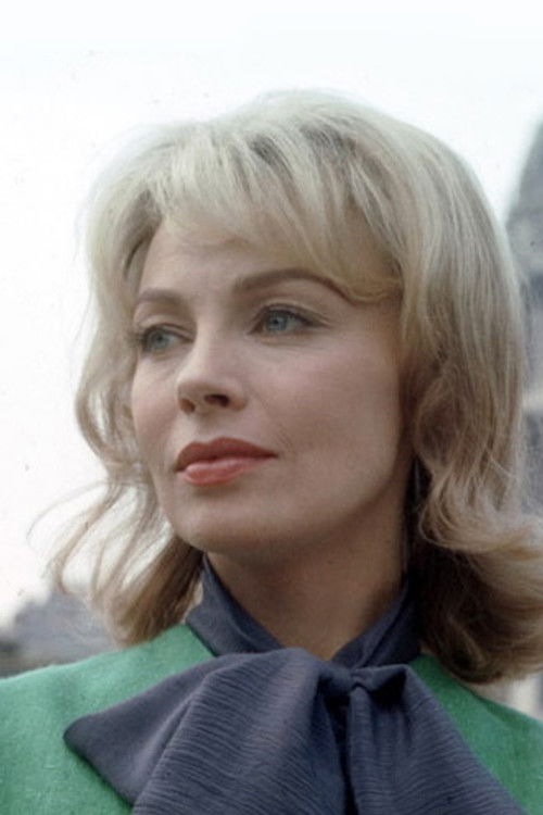 Dany Robin as Mademoiselle Hélène