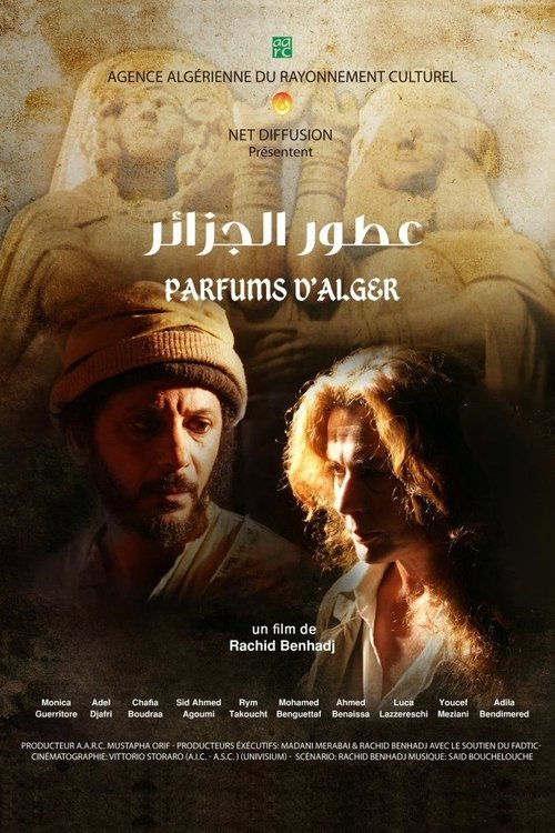 Parfums d'Alger
