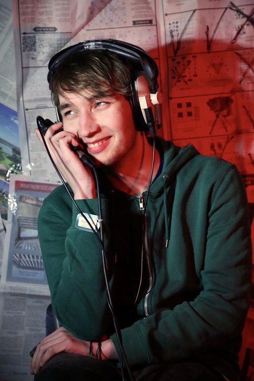 Max Crome as First Bully