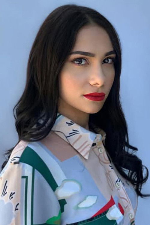 Παμπίνα Γεωργίου as Χριστίνα "Κρίστι"