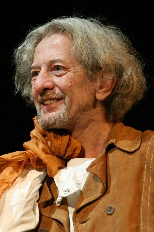 Sándor Halmágyi as Barbar