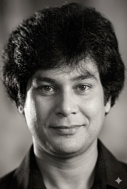 Zafar Iqbal as Imran Chowdhury