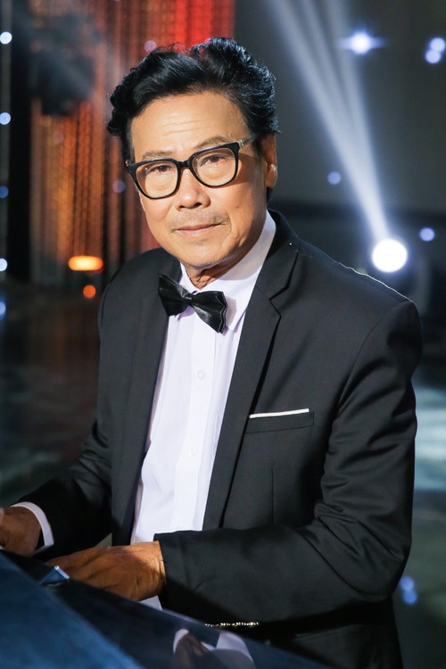 Cao Minh as Chú Sáu