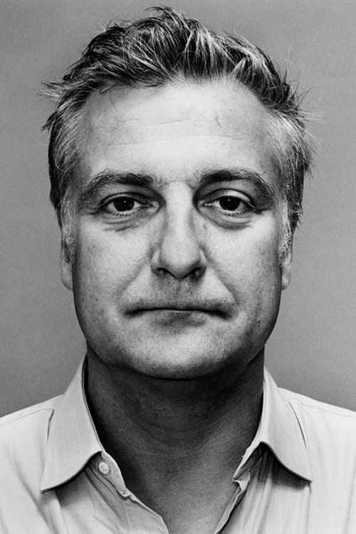 Olivier Cadiot as Claude Monet