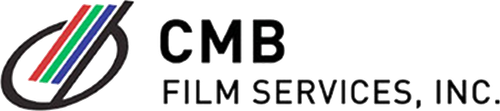 CMB Film Services logo