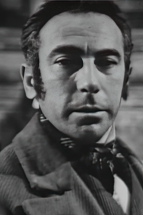 Georges Montant as Seller (uncredited)