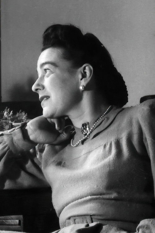 Yvonne Desvignes as Mademoiselle d'Albiac