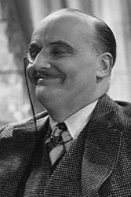 Frederick Lloyd as French Secret Service Chief