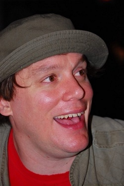 Billy Garberina as Mark