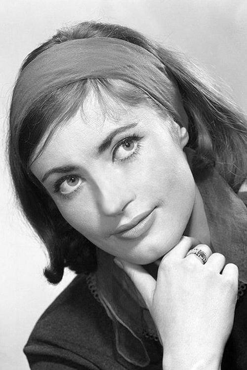 Viktoriya Fyodorova as Natasha