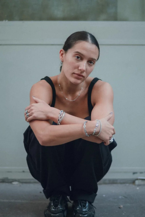 Chris Fargeot as Dancer