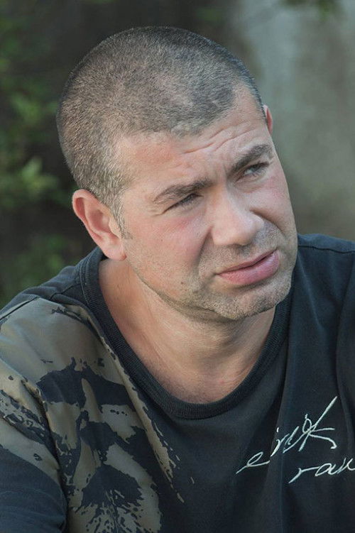 Aleksey Gusev as 3-ий террорист