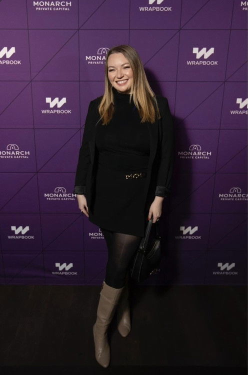 Kirsten Grace Hoge as 