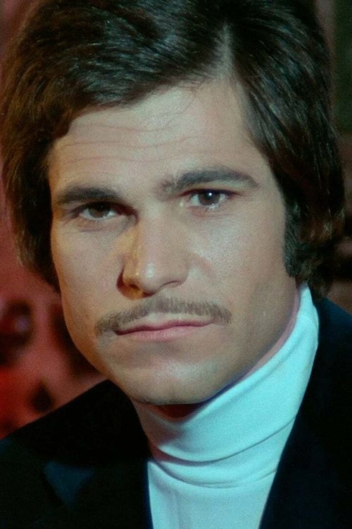 Andrea Montchal as Brian the Painter (uncredited)