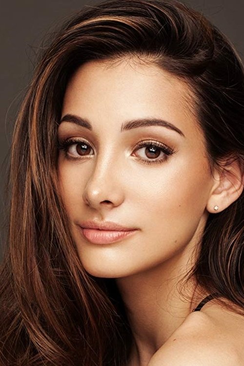 Olga Safari as Trinity Lee