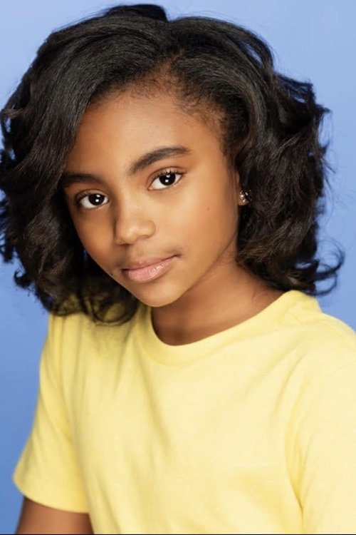 Rudie Bolton as Young Callie