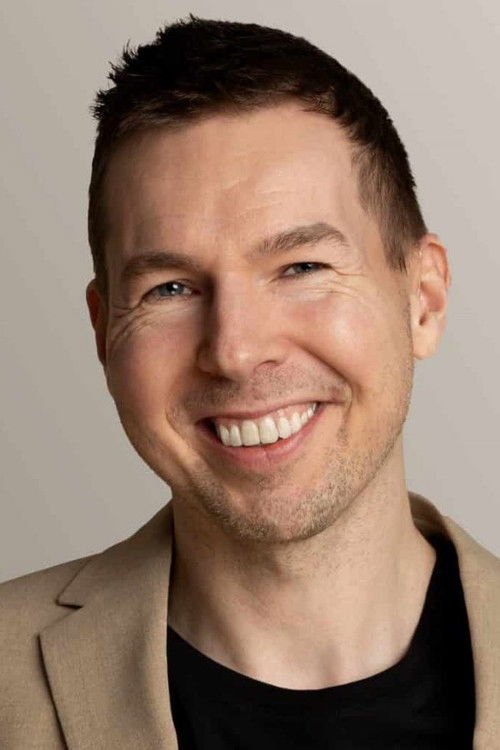 Dan Andersen as Komiker