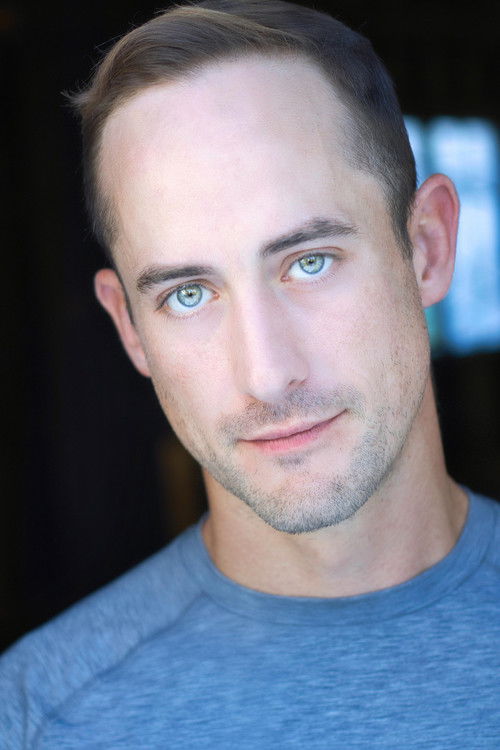 Christian Bedard as Police Officer