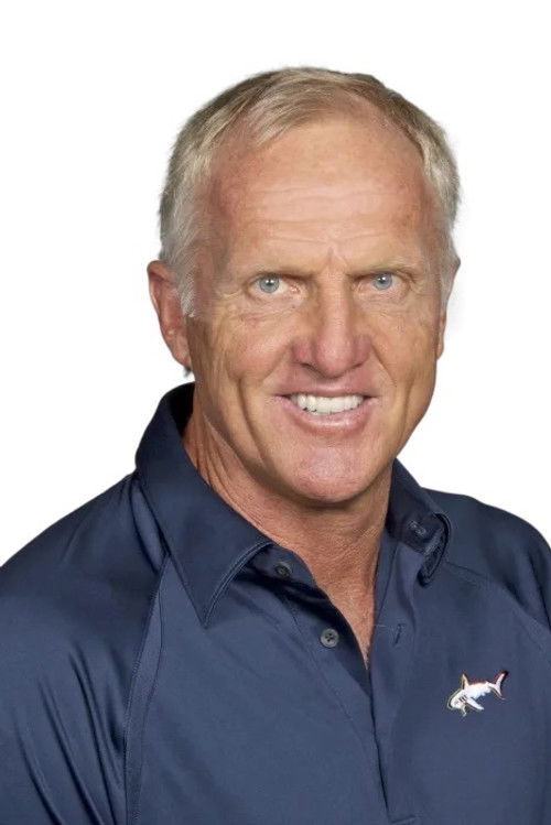 Greg Norman as Self