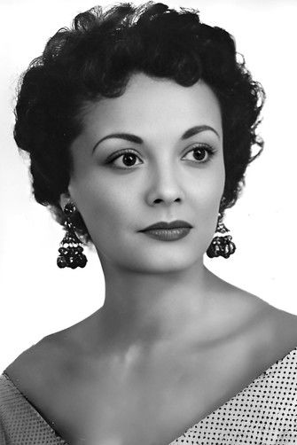 Louise Carletti as Conchita, the renegade