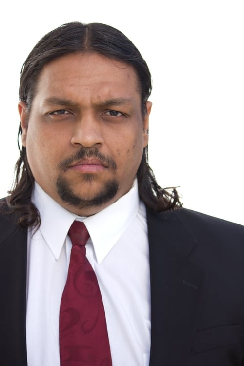 Prince Shah as King Alawi