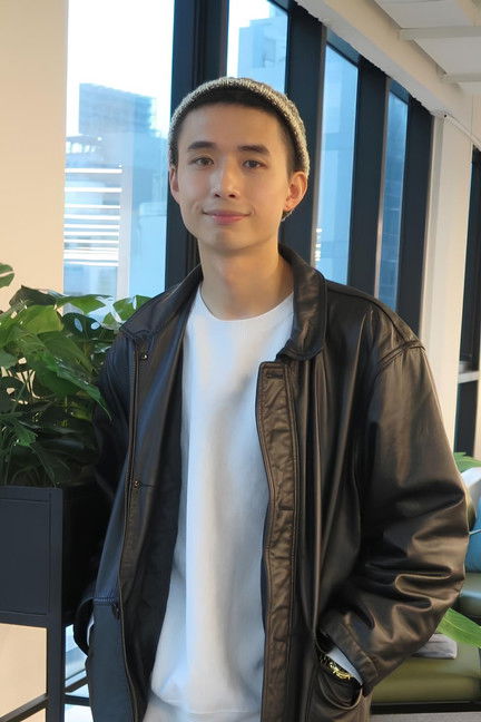 So Chun-Wai as Peter