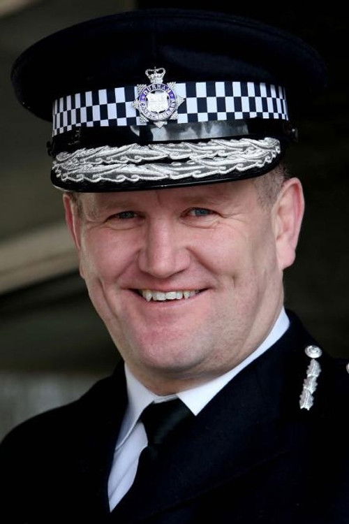 Mike Barton as Whitey