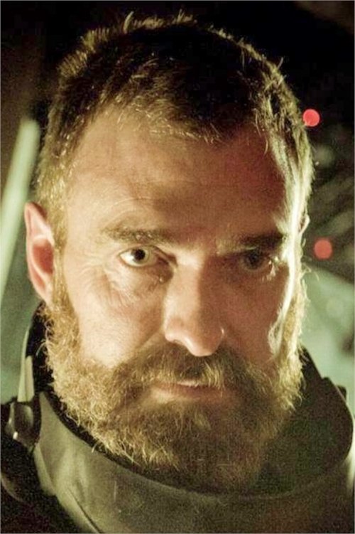 Mark Redpath as George