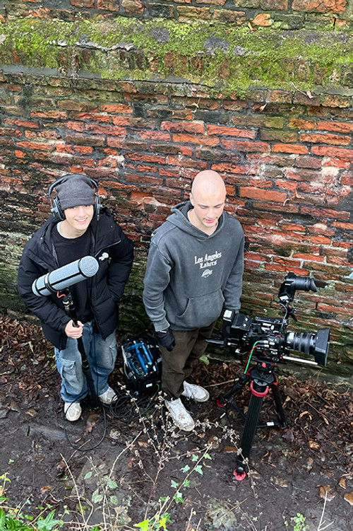 Benjamin Liang as Ben