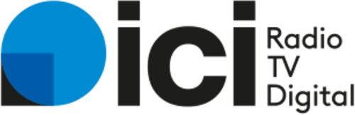 Ici Radio TV Digital logo