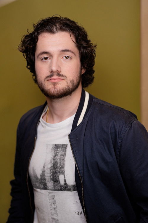 Colin James Fiechtner as Man