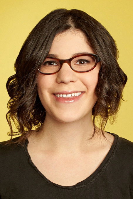 Rebecca Sugar as 
