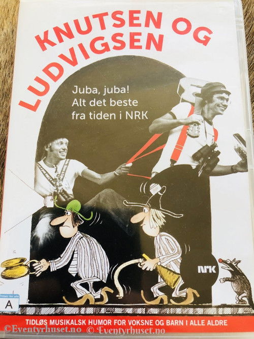 Knutsen og Ludvigsen - alt det beste fra tiden i NRK!