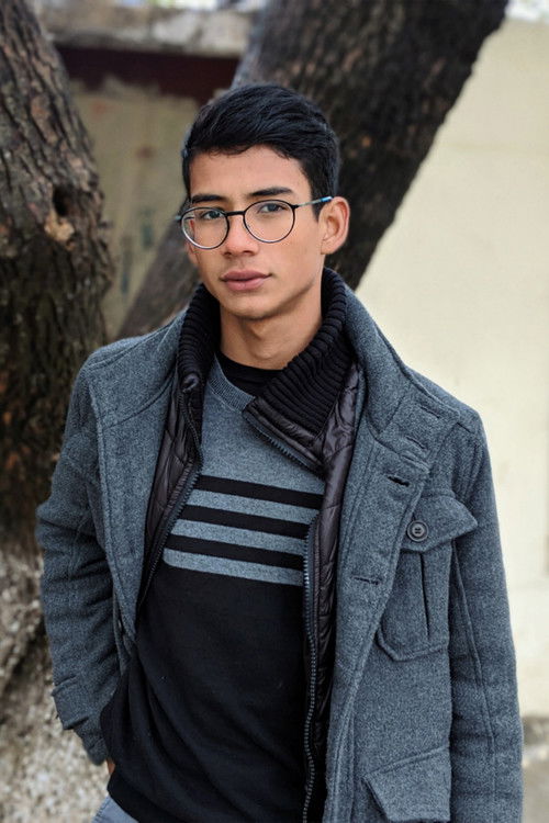 Sebastián Delgado as Marco