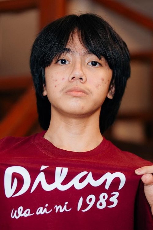 Quentin Stanislavski Kusnandar as Wahyu