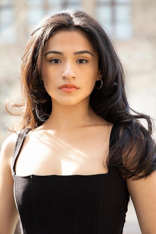 Naomi Serrano as Kayara (voice)