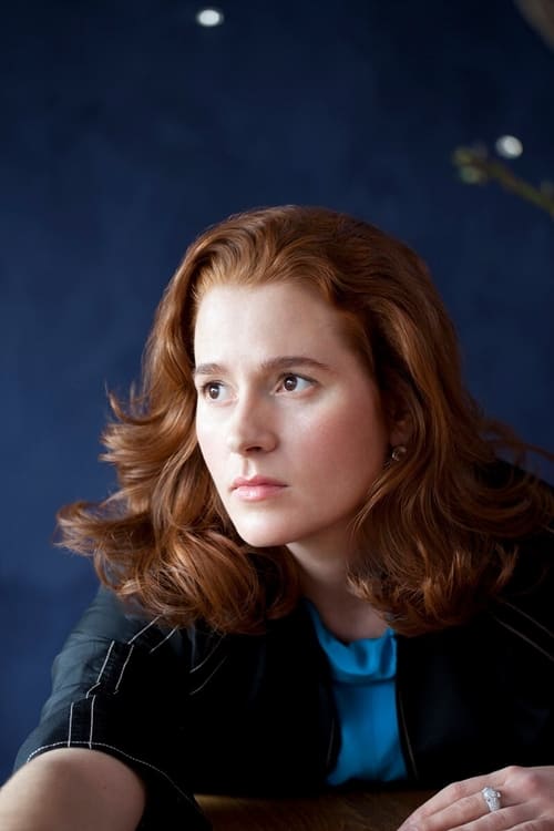 Alexandra Balahoutis as Tina Edwina Farina (voice)