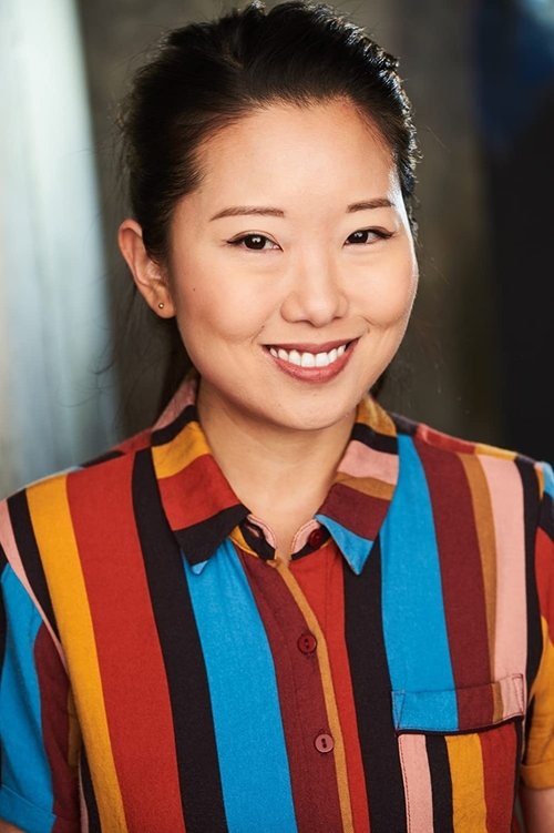 Jinny Chung as Amy Chen