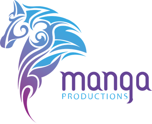 Manga Productions logo