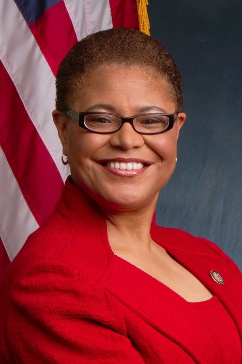 Karen Bass as Self