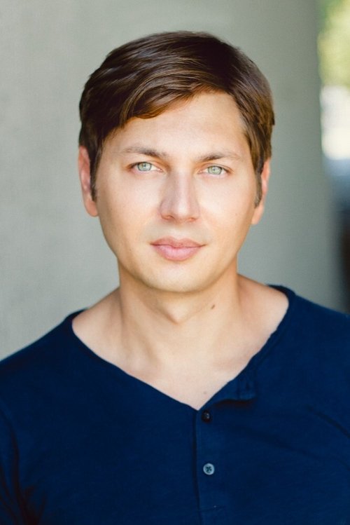 Nikita Bogolyubov as Aleksei Rukov