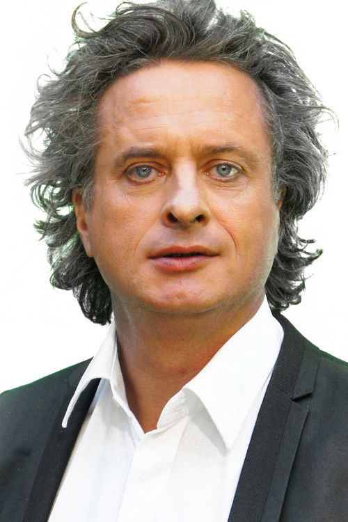 Michael Sens as Cello Teacher