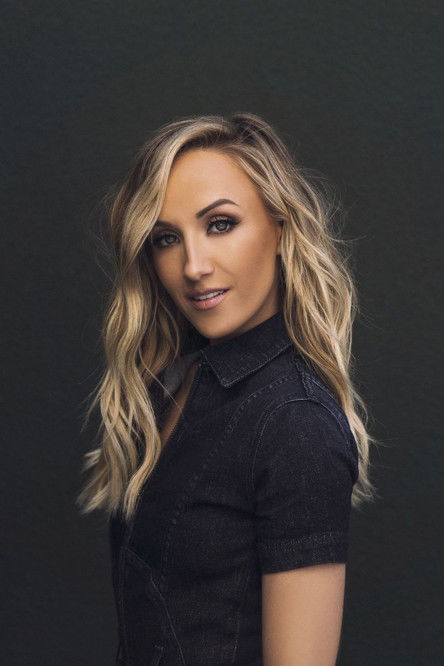 Nastia Liukin as Coach Reka