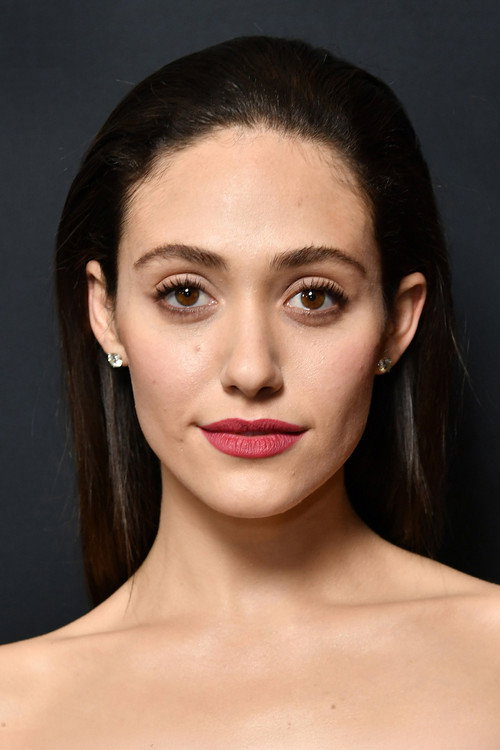 Emmy Rossum as Self
